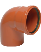 Nuotekų nuvedimo dalys