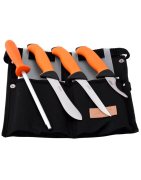 Skerdimo ir mėsos perdirbimo įrankiai