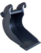 Kaušai CW-greitajai jungčiai