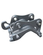 Atsarginės dalys Beco-greitajai jungčiai