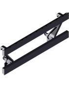 Šakiniai vežimėliai ir šakės (šakių dantys)