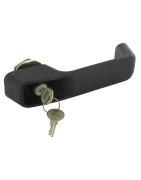 Durų rankenos ir spynos