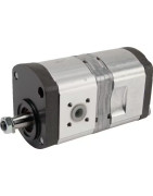 Hidrauliniai siurbliai