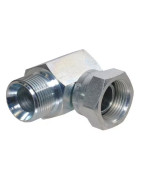 Vidiniu ir išoriniu sriegiu