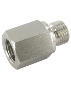 Vidinis ir išorinis sriegis