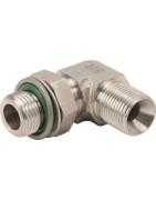 Išorinis ir vidinis sriegis