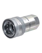 Vienpusio veikimo su rutuliniu „Faster“ vožtuvu