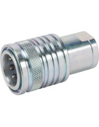 Dviejų pusių veikimo su „gopart“ vožtuvu