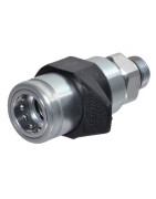 Briaunotos movos su „Faster“ slėgio žiedu