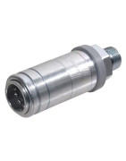 Prijungiamos esant slėgiui „Faster“