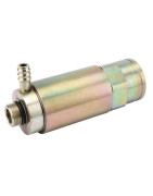 Prijungiamos esant slėgiui DNP