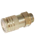 Greitojo atjungimo movos, plokščiu paviršiumi, DNP