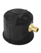 Dulkių dangteliai ir kamščiai, Parker