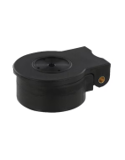 Dulkių dangteliai kištukams ir lizdams, DNP