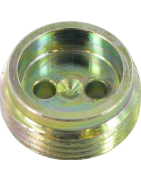 Dulkių dangteliai vidinėms ir išorinėms „Dowty“ movoms