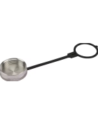 Dulkių dangteliai vidinėms ir išorinėms „Sicmap“ movoms