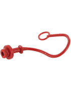 Dulkių dangteliai kelių movų jungtims (Multijungtims)