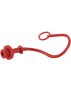 Dulkių dangteliai kelių movų jungtims, Cejn