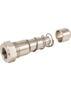 Dalys, kelių movų jungtys (Multijungtys), Parker