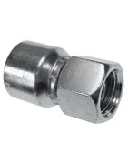 Metrinės įvorės (antgaliai)