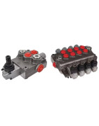 Monoblokiniai valdymo vožtuvai