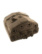 Frontalinių krautuvų vožtuvai