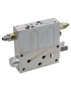 Traktoriuje montuojami valdymo vožtuvai „Bosch“ sistemai