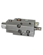 Traktoriuje montuojami valdymo vožtuvai „Fendt“ traktoriams