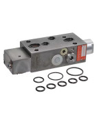 Traktoriuje montuojami valdymo vožtuvai „Ford“ traktoriams