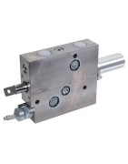 Traktoriuje montuojami valdymo vožtuvai „New Holland“ traktoriams