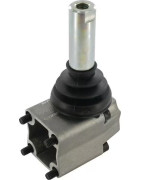 Valdymo įtaisai svirtims