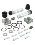 Elektriniai, hidrauliniai, pneumatiniai valdikliai SD vožtuvams