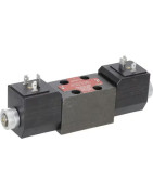 NG 4 (Cetop 02) 30 l-min, 320 bar