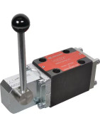 4-2 vožtuvai NG6, rankinis