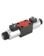 NG 6 (Cetop 03) 80 l-min, 350 bar