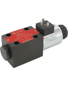 4-2 vožtuvai NG6, elektrinis įjungimas-išjungimas