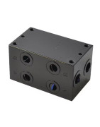 Kelių lizdų pagrindinės plokštės