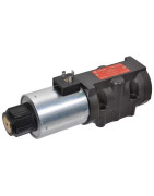 4-2 vožtuvai NG10, elektrinis įjungimas-išjungimas