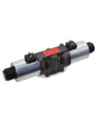 4-3 vožtuvai NG10, elektrinis įjungimas-išjungimas