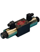 Atsarginės dalys ir priedai NG 10 (Cetop 05)