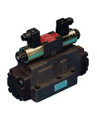 4-3 vožtuvai NG25, elektrinis įjungimas-išjungimas