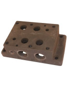 Apatinės plokštės