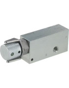 Vienpusiai slėgio reguliavimo vožtuvai, Hawe