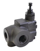 Vienpusiai apsauginiai vožtuvai, Kramp