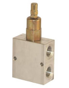 Vienpusiai slėgio reguliavimo vožtuvai, Walvoil