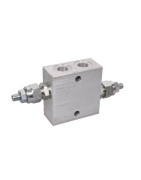 Dviejų krypčių slėgio reguliavimo vožtuvai, FluidPress