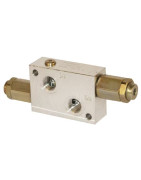 Dviejų krypčių slėgio reguliavimo vožtuvai, Walvoil