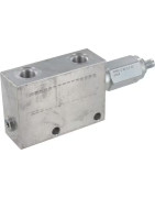 Slėgio mažinimo vožtuvai, Fluidpress