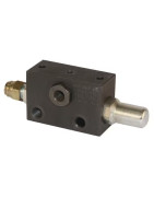 Iškrovimo vožtuvai, Aukštas-Žemas