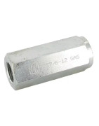 Vienpusiai atbuliniai vožtuvai, Oleodinamica